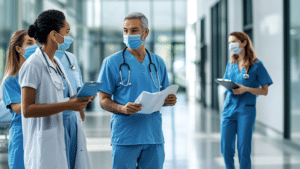 healthcare resume writing service